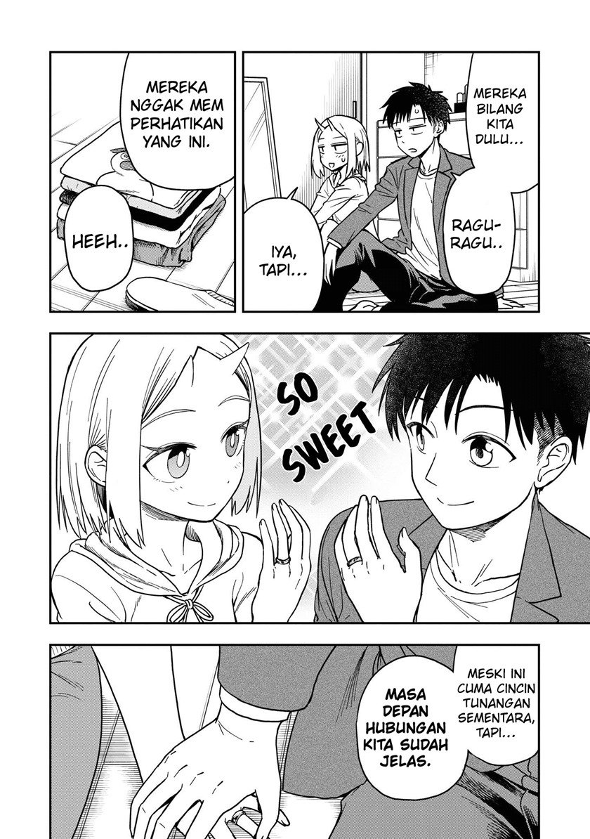 Onizuka-chan and Sawarida-kun chapter 49